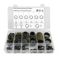 A7787 170 in 1 10 Sizes O-type Seal Oil Washer Assortment Kit