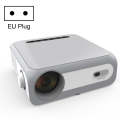 MECOOL KP1 1920x1080P 700ANSI Lumens Portable Mini LCD Smart Projector(EU Plug)