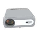 MECOOL KP1 1920x1080P 700ANSI Lumens Portable Mini LCD Smart Projector(EU Plug)