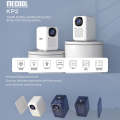 MECOOL KP2 1920x1080P 600ANSI Lumens Portable Mini LED Smart Projector(AU Plug)