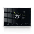 BHT-8000RF-VA- GABW Wireless Smart LED Screen Thermostat With WiFi, Specification:Water / Electri...