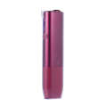 For IQOS ILUMA ONE TPU Electronic Cigarette Case with Lanyard Hole(Purple)