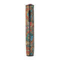 For IQOS ILUMA ONE TPU+PU Skinned Electronic Cigarette Protective Case with Lanyard(Cashew Flower...