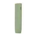 For IQOS ILUMA ONE Silicone Electronic Cigarette Shockproof Protective Case(Grass Green)