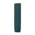 For IQOS ILUMA ONE Silicone Electronic Cigarette Shockproof Protective Case(Green)