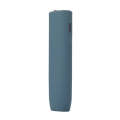 For IQOS ILUMA ONE Silicone Electronic Cigarette Shockproof Protective Case(Fog Blue)