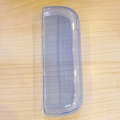For IQOS ILUMA TPU Electronic Cigarette Protective Case Charging Compartment(Transparent Blue)