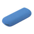 For IQOS ILUMA Silicone Electronic Cigarette Case Charging Compartment With Side Cover(Sky Blue)