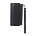 For IQOS 3.0 / 3 DUO Portable Electronic Cigarette Case Storage Bag with Hand Strap(Black)