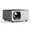 D6000 1920x1080P 400ANSI Lumens Portable Mini LCD LED Smart Projector, Screen Mirroring(US Plug)