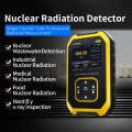 Fnirsi GC01 Home Lndustrial Marble Radioactive X / Y Ray Nuclear Radiation Detector Geiger Counte...