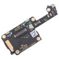 For OPPO Find X6 Original SIM Card Reader Board With Mic
