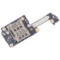 For OPPO Find X6 Pro Original SIM Card Reader Board With Mic