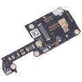 For OPPO Find X6 Pro Original SIM Card Reader Board With Mic