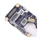 For OPPO Find X3 Original SIM Card Reader Board With Mic