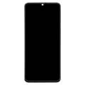Original LCD Screen For Honor X7a Digitizer Full Assembly with Frame