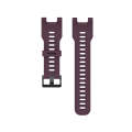 For Huami Amazfit T-Rex A1918 Tyrannosaurus Silicone Watch Band(Purple)