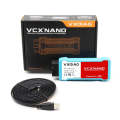 VXDIAG VCX NANO IDS V125 like VC MII WiFi Diagnostic Tools for Ford / Mazda