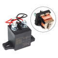 Car New Energy Arc Extinguishing DC 150A Contactor Start Relay, Rated Voltage:24V Startup Type
