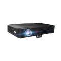 WOWOTO T9S TI DLP DMD 0.45 1280 x 800 4K 350ANSI RGB LED Smart Projector(US Plug)