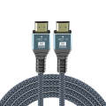 2m HDMI 2.1 Version 8K 60Hz UHD 48Gbps Cable(Grey)