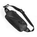 STARTRC Portable Shoulder Waterproof Drone Bag For DJI OM6 / Mini 3 / Mini 3 Pro / Mini 2(Black)
