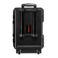 For DJI Mavic 3 / Mavic 3 Classic STARTRC ABS Waterproof Shockproof Storage Trolley Suitcase(Black)