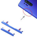 For OnePlus 8 Pro Power Button + Volume Control Button(Blue)