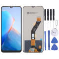 OEM LCD Screen For Infinix Smart 7 HD X6516 with Digitizer Full Assembly