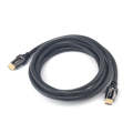 Onten HD180 HDMI 2.1 Version 8K HD Audio Cable, Length:3m(Black)