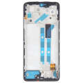 OLED Material LCD Screen For Xiaomi Redmi Note 11 Pro 5G Digitizer Full Assembly with Frame