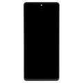 OLED Material Original LCD Screen For Xiaomi Redmi Note 12 Pro+ Digitizer Full Assembly with Frame