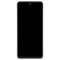 AMOLED Material Original LCD Screen For Xiaomi Redmi Note 12 Pro 4G Digitizer Full Assembly with ...