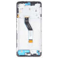 OEM Material LCD Screen For Xiaomi Poco M4 Pro 5G Digitizer Full Assembly with Frame