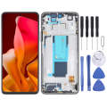 LCD Screen For Xiaomi 11i 5G Digitizer Full Assembly with Frame(Black)