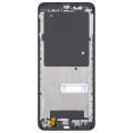 For vivo Y02A Original Front Housing LCD Frame Bezel Plate