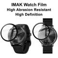 For GarminMove Trend IMAK Plexiglass HD Watch Protective Film