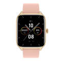 T19 Pro 1.96 inch IP67 Waterproof Silicone Band Smart Watch, Supports Dual-mode Bluetooth Call / ...