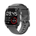 G96 1.85 inch HD Square Screen Rugged Smart Watch Support Bluetooth Calling/Heart Rate Monitoring...