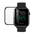 For COLMi C80 Smartwatch IMAK Plexiglass HD Watch Protective Film