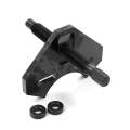 40100 Hub Remover Tool for Most 5 / 6 / 8 Wheel Hub on Cars and Trucks(Black)