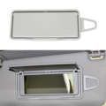 For Mercedes Benz W212 / W218 Left Driving Car Sun Visor Makeup Mirror, Type:Left Side 212 810 00...