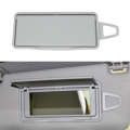 For Mercedes Benz W212 / W218 Left Driving Car Sun Visor Makeup Mirror, Type:Left Side 212 810 00...