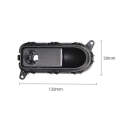 For Mercedes-Benz W218 / CLS300 / 320 / 350 / 400 Car Glove Box Handle Switch 21868000919G81(Black)