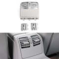 For Mercedes-Benz CLS W218 Car Rear Air Conditioner Air Outlet Panel 21883003547376, Style:Standa...