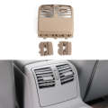For Mercedes-Benz CLS W218 Car Rear Air Conditioner Air Outlet Panel 21883003541148, Style:Standa...