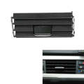 For BMW 3 Series E90 Left Driving Car Air Conditioner Air Outlet Panel 6422 9130 458-L, Style:Gri...