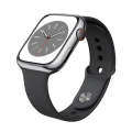 Yesido IO18 1.95 inch IP68 Waterproof Smart Watch, Support Heart Rate / Blood Oxygen Monitoring(B...
