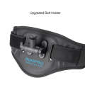 RUIGPRO Waist Belt Mount Strap With Action Cameras Adapter