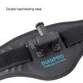 RUIGPRO Waist Belt Mount Strap With Phone Clamp